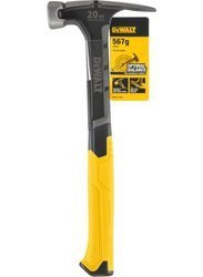 Młotek stalowy 567g prosty DWHT0-51054 DeWALT