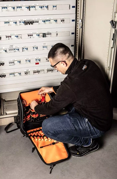 Plecak narzędziowy NEO Tools 84-329