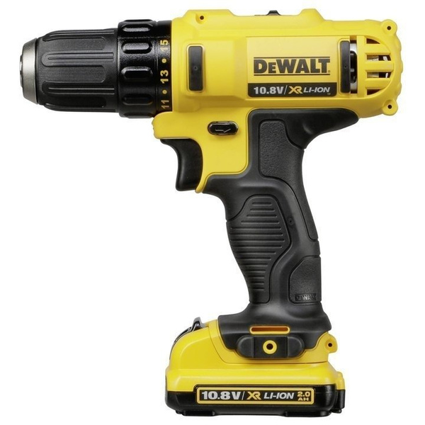 Wkrętarko-wiertarka Dewalt DCD710D2