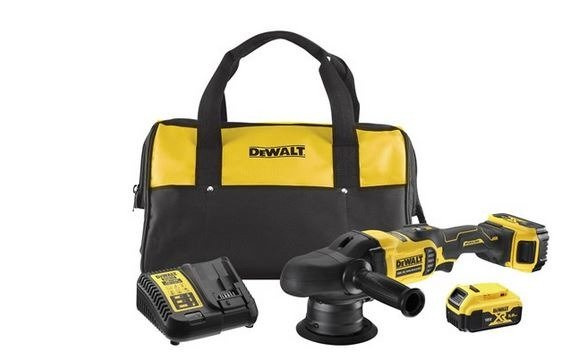 Polerka dual-action Dewalt DCM848P2