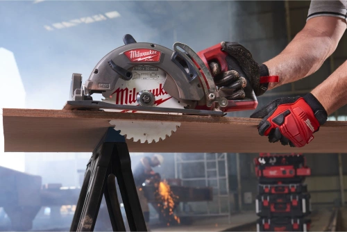 Zestaw 2 szt. tarcz do drewna 165x20mm 40Z Milwaukee 4932492433