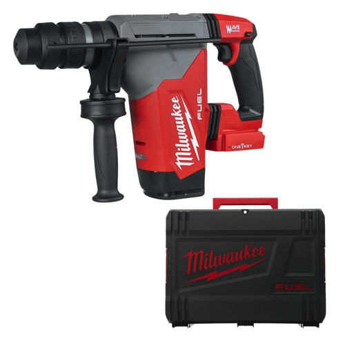 Młotowiertarka SDS-Plus Milwaukee M18 ONEFHPX-0X