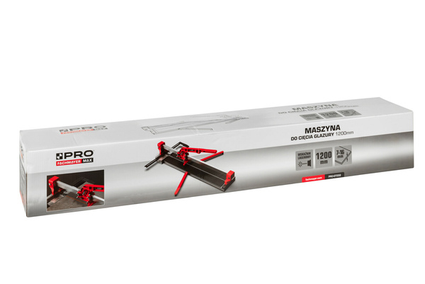 Maszyna do cięcia glazury 1200 mm PRO GT002