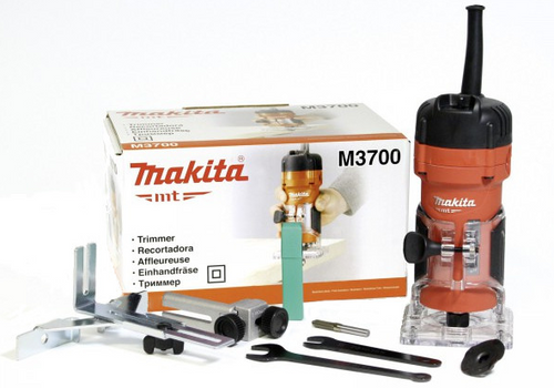 Frezarka Maktec M3700