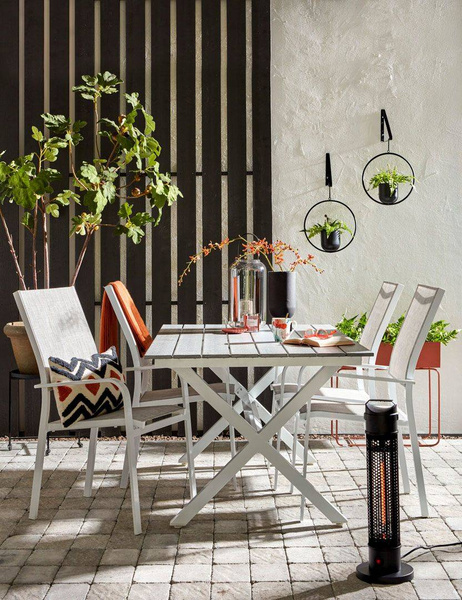 Promiennik na podczerwień stojący Neo-Tools 90-035