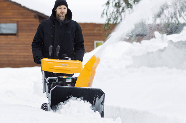 Odśnieżarka spalinowa Stiga ST 4262 P