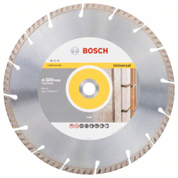 Tarcza diamentowa Standard for Universal 300x22,23mm Bosch 2608615067