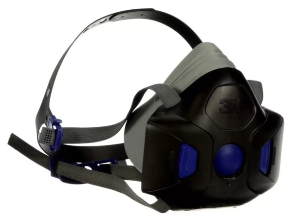 Półmaska wielokrotnego użytku 3M HF-802 rozmiar L