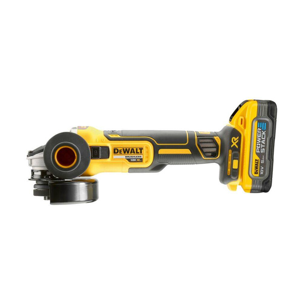 Szlifierka kątowa Dewalt DCG409H2T