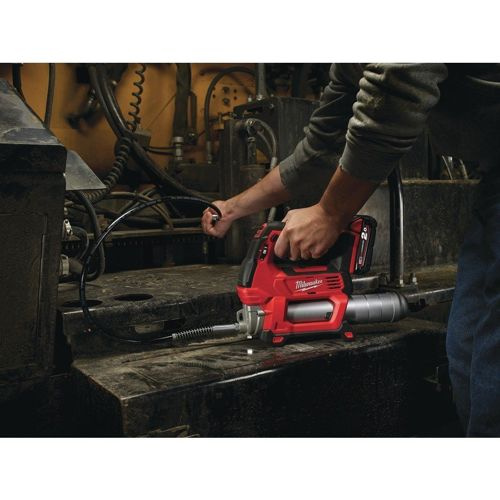 Smarownica Milwaukee M18 GG-201C