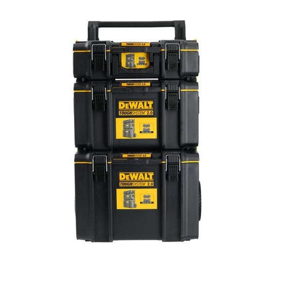 Zestaw 3 w 1 Thoughsystem 2.0 DeWalt DWST83402-1