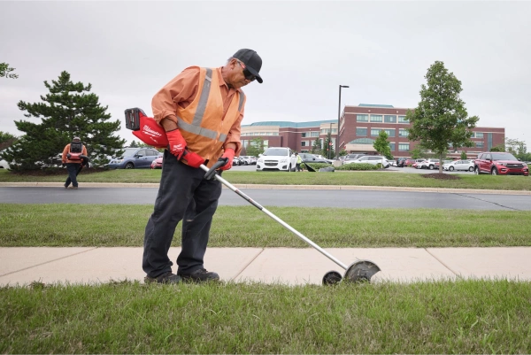 Krawędziarka Milwaukee M18 FEDG-0