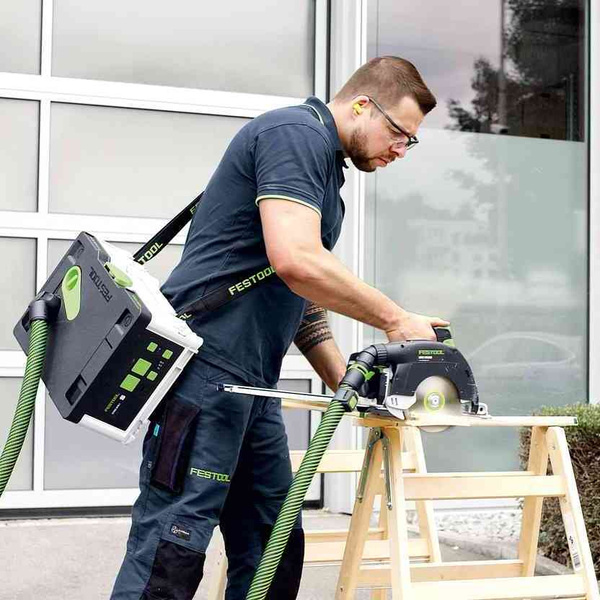 Bezprzewodowy odkurzacz mobilny Festool CLEANTEC CTMC SYS HPC 4,0 I-Plus