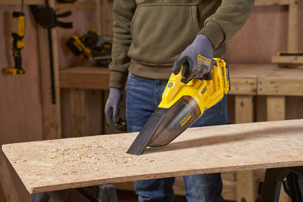 Odkurzacz Stanley Fatmax SFMCVH001B