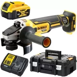 Szlifierka kątowa DeWalt DCG405P1