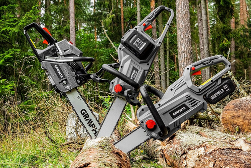 Pilarka spalinowa Graphite 58G952