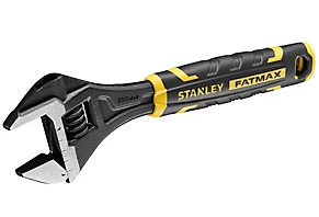 Klucz nastawny FM Bimaterialowa rekojesc 6"/150mm Stanley FMHT13125-0 