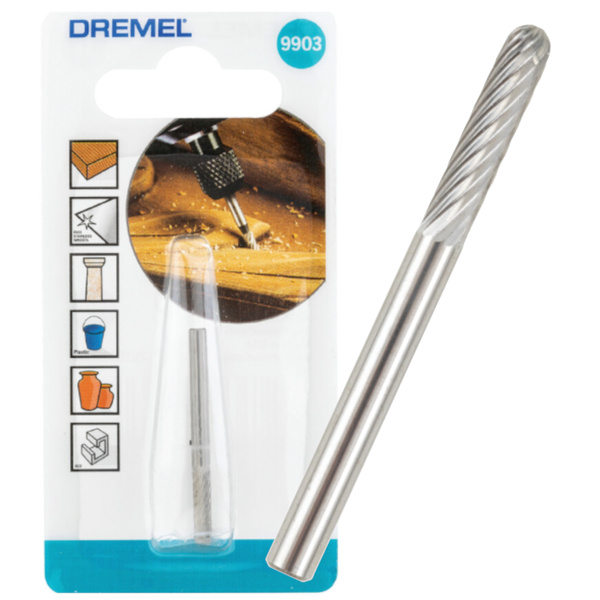 Frez wolframowo-węglikowy Dremel 2615990332