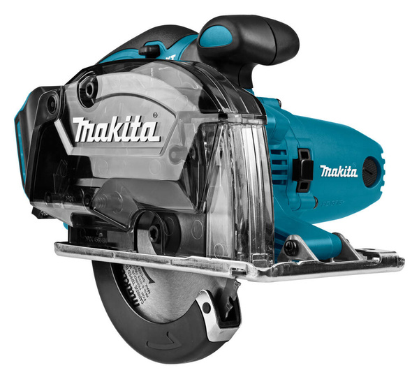 Akumulatorowa przecinarka do metalu Makita DCS552Z