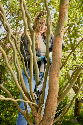 Nożyce do gałęzi Gardena EasyCut 110/18V P4A