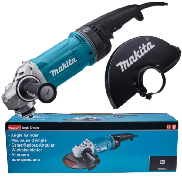Szlifierka kątowa Makita GA9070X1