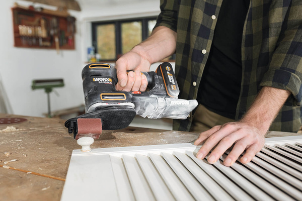 Szlifierka wielofunkcyjna Worx WX820.9