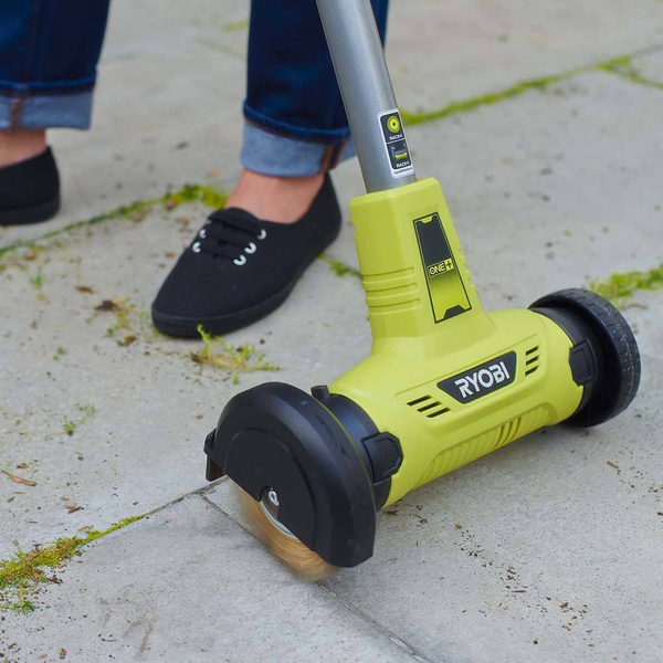 Urządzenie do czyszczenia kostki brukowej Ryobi RY18PCA-0