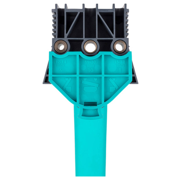 Kołkownica Wolfcraft 4640000