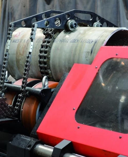 Ukosowarka (krawędziarka) do rur PRO-40 PBS Promotech