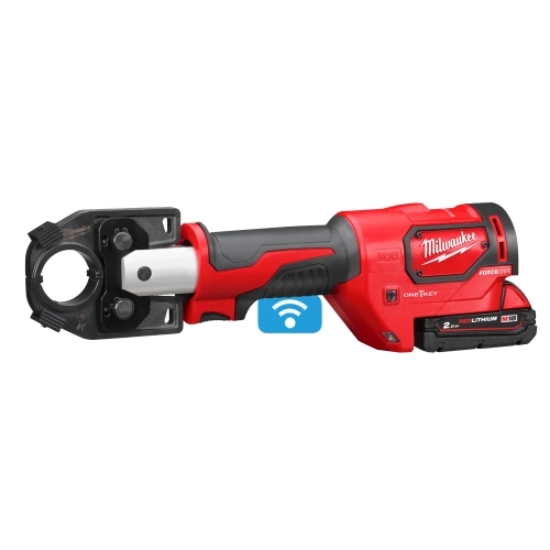 Zaciskarka do kabli Milwaukee M18 HCCT-201C