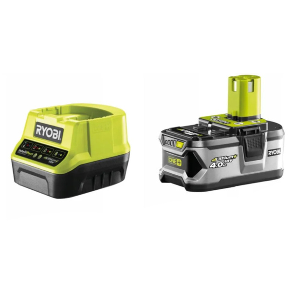 Dmuchawa do liści Ryobi RBL1820S40F