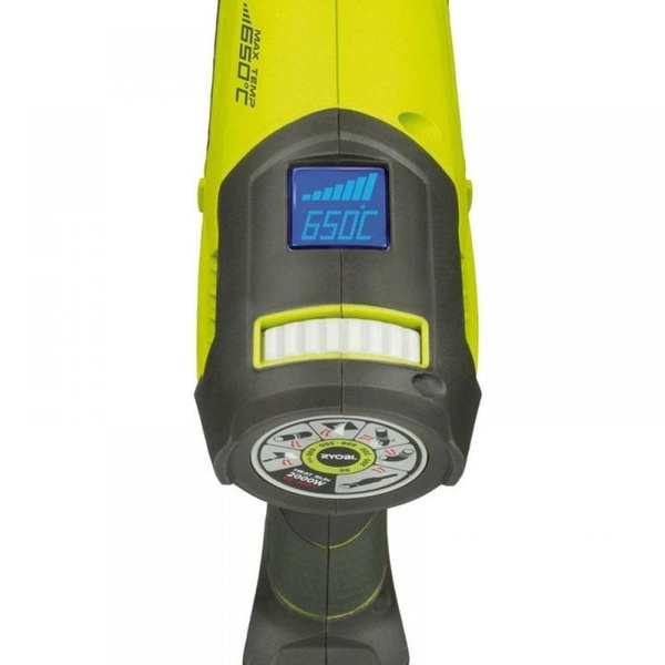 Opalarka EHG2020LCD Ryobi 5133001730