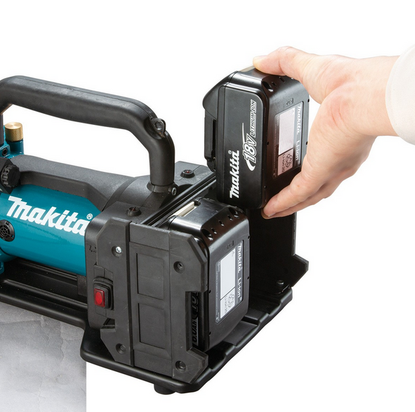 Pompa próżniowa Makita DVP181ZK 18 V