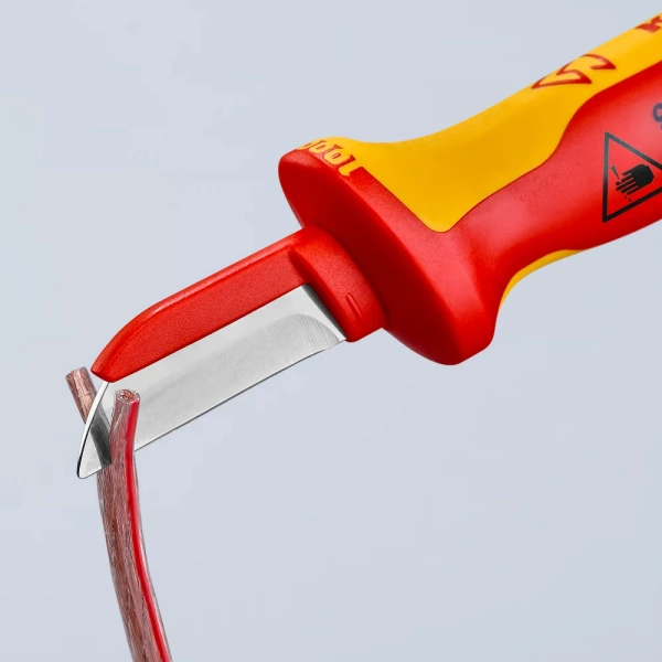 Nóż do kabli Knipex 9854