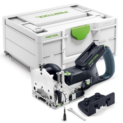 Lamelownica akumulatorowa Festool DOMINO DFC 500 E-Basic 578120