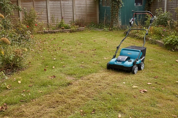 Wertykulator Makita DUV320Z