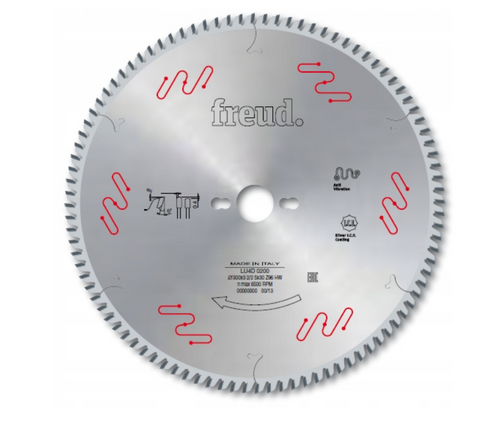 Tarcza Pil. LU4D 0200 300X30-96 Freud