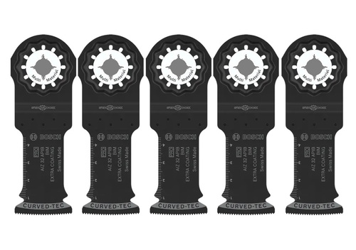 Zestaw 5 szt. brzeszczotów Bosch PRO AIZ 32 APIB 2608669067