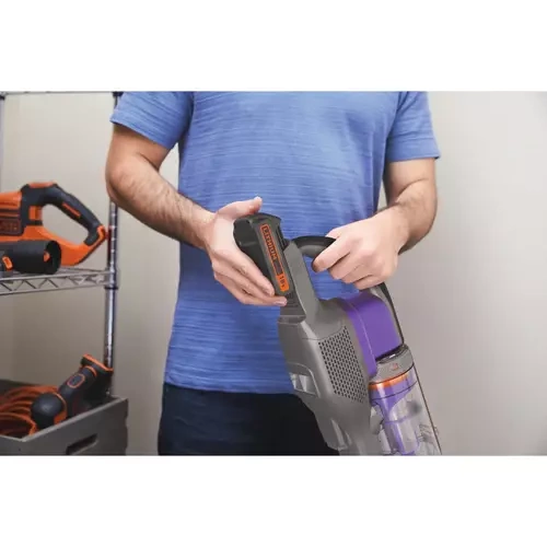 Akumulatorowy odkurzacz BHFEV182CP-QW Black&Decker