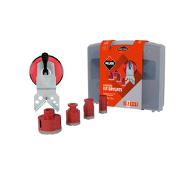 Zestaw koronek do glazury Drygers Rubi