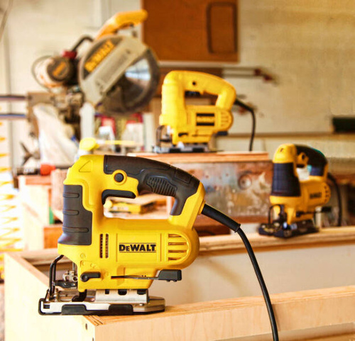 Wyrzynarka Dewalt DWE349