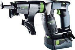 Wkrętarka do GK Festool DWC 18-2500 Li 5,2-Plus 574743