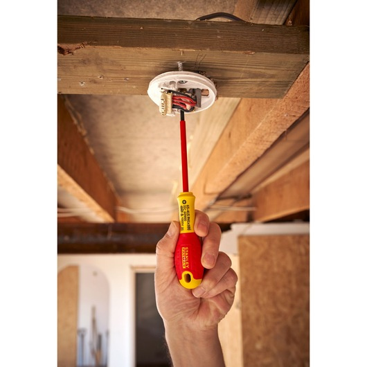 ZESTAW WKRĘTAKÓW 6 SZT DLA ELEKTRYKÓW STANLEY 0-65-441