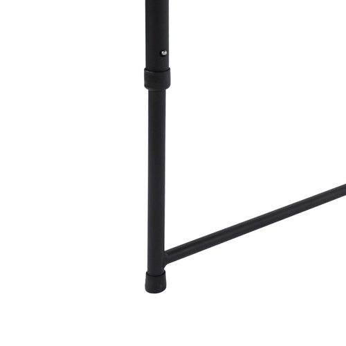 Stół cateringowy BELIVIO TULSA BLACK