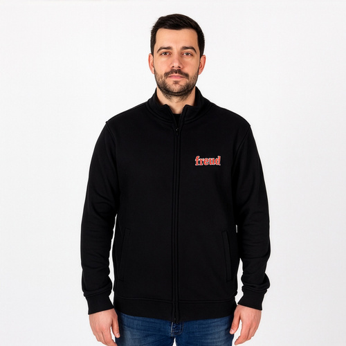 Bluza rozpinana FREUD F03FA22938 rozm. M