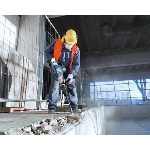 Młot wyburzeniowy Bosch GSH 11 VC