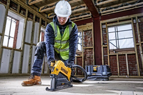 Osłona do cięcia betonu do szlifierki kątowej 230 mm Dewalt DWE46229-XJ