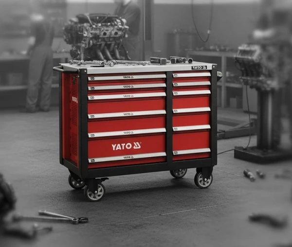 Wózek narzędziowy Yato YT-09003