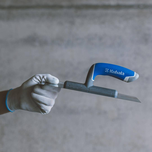 Paca do gładzi nierdzewna KUBALA0266