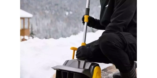 Odśnieżarka akumulatorowa Stiga ST 300 AE zestaw